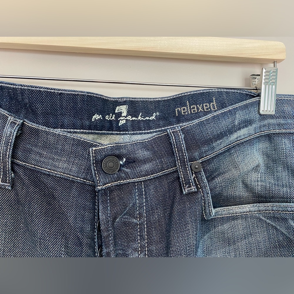7 For All Man Kind. Size 36